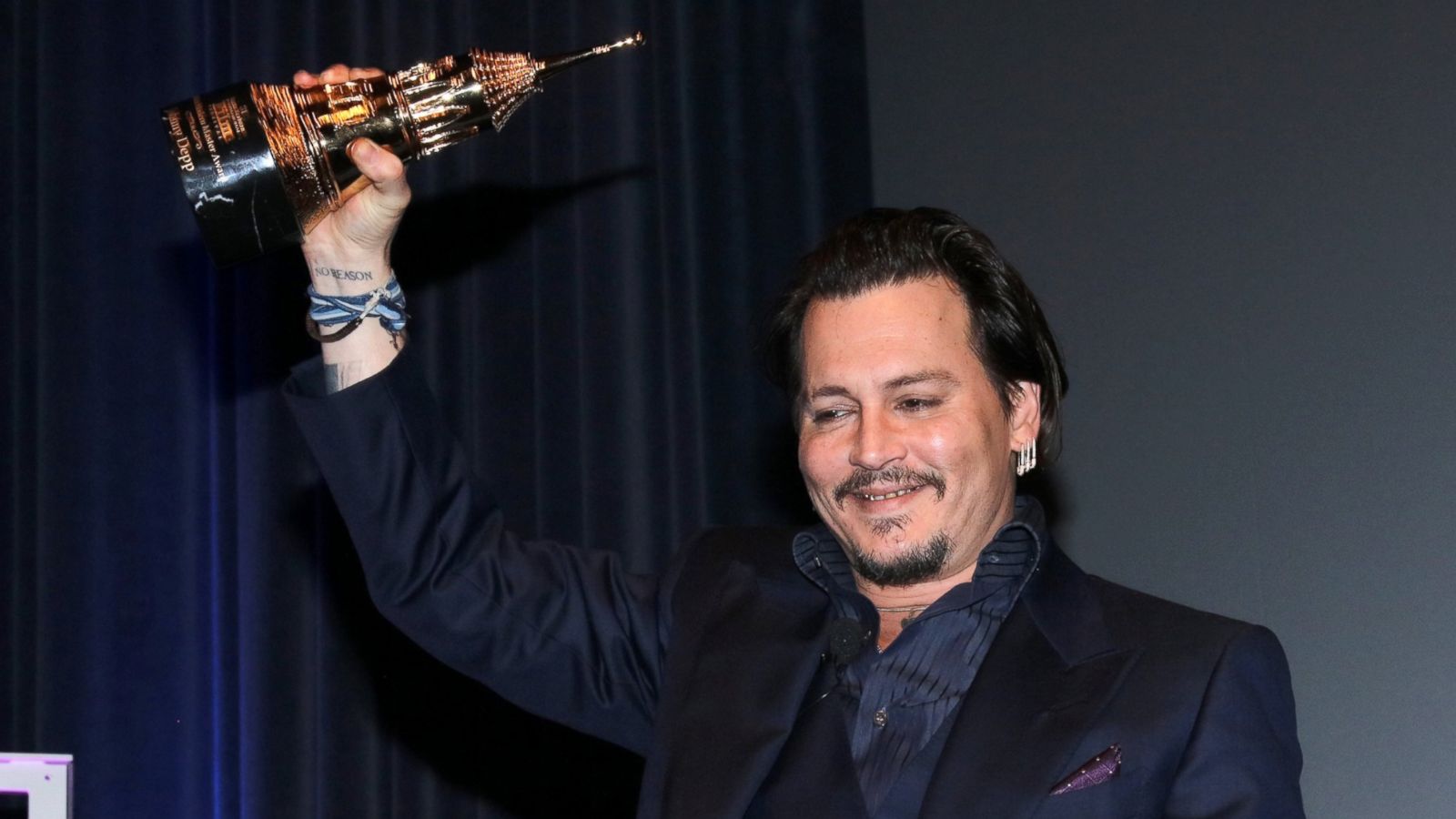 Oscars Depp