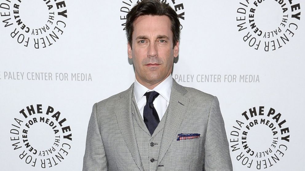 Jon Hamm attends The Paley Center For Media's PaleyFest 2014 Honoring "Mad Men" in Los Angeles, March 21, 2014.