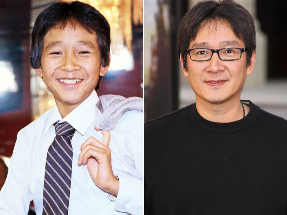 PHOTO: Jonathan Ke Quan played Data in the 1985 film, "The Goonies."