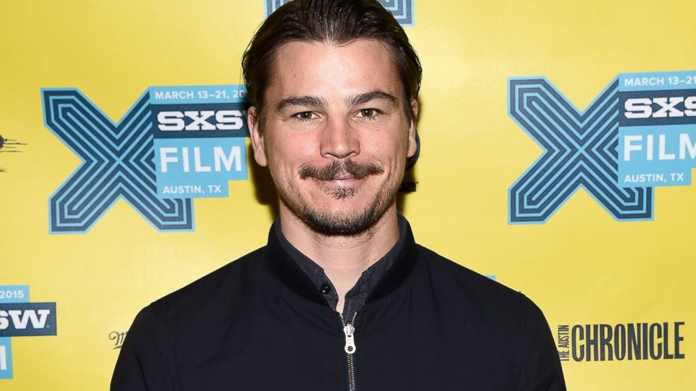 Josh Hartnett arrives at the premiere of "Wild Horses" during the 2015 SXSW Music, FIlm + Interactive Festival at the Paramount Theatre, March 17, 2015, in Austin.