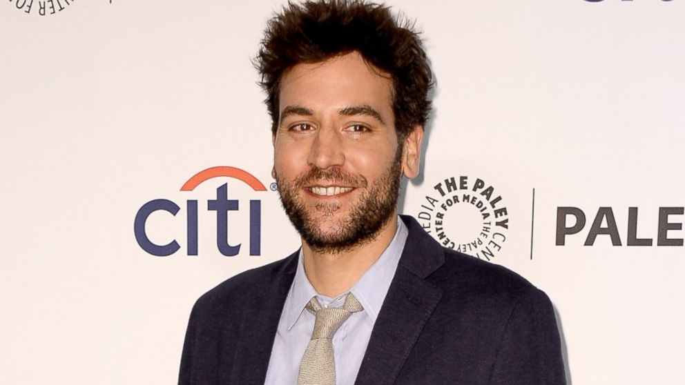 Josh Radnor arrives at The Paley Center For Media's PaleyFest 2014 at the Dolby Theatre in Hollywood, Calif., March 15, 2014.