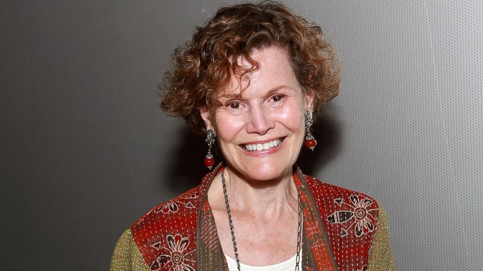 Judy Blume attends "Tiger Eyes" New York Premiere at AMC Empire, June 7, 2013. in New York.