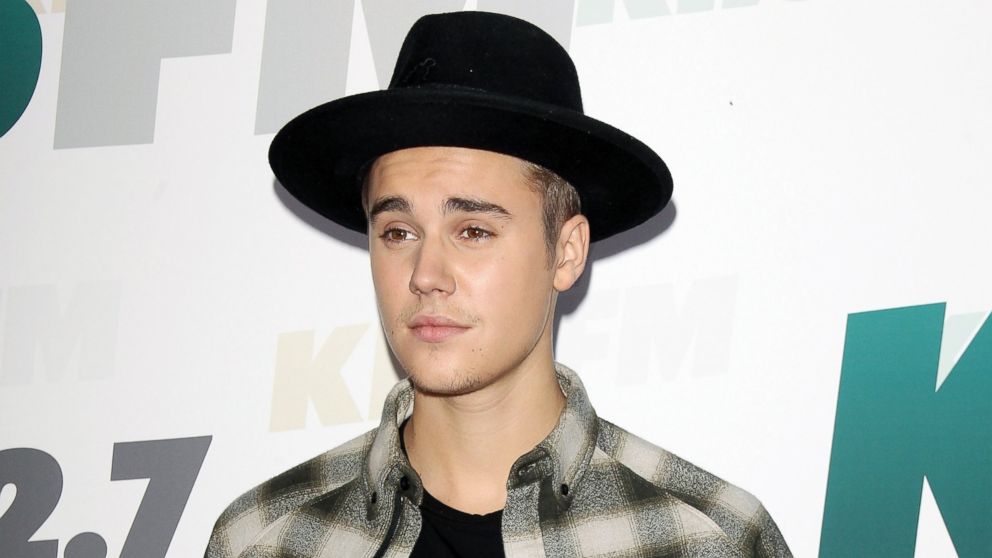 PHOTO: Justin Bieber arrives at 102.7 KIIS FM's Wango Tango held at StubHub Center, May 9, 2015, Los Angeles.