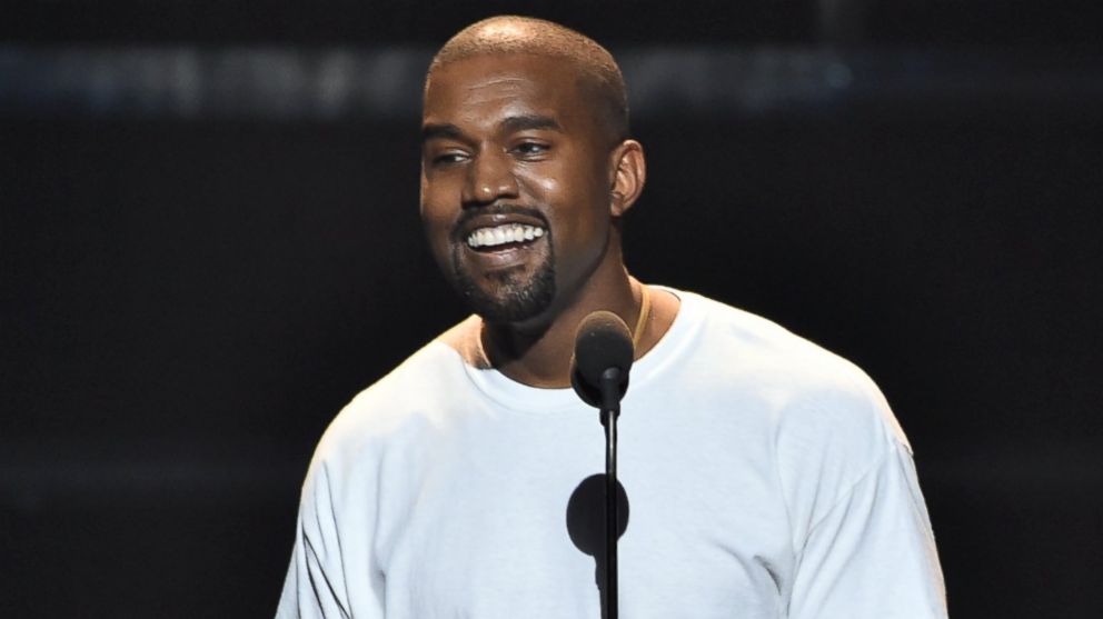 Here's What Kanye West Spoke About at the 2016 VMAs - ABC News