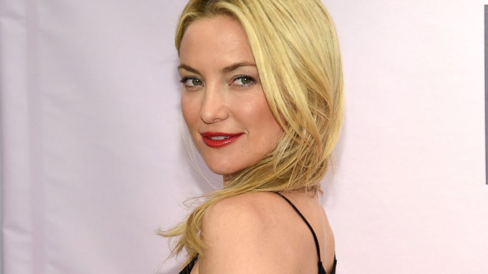 Kate Hudson attends the Michael Kors Miranda Eyewear Collection Event, February 18, 2015, in New York City.