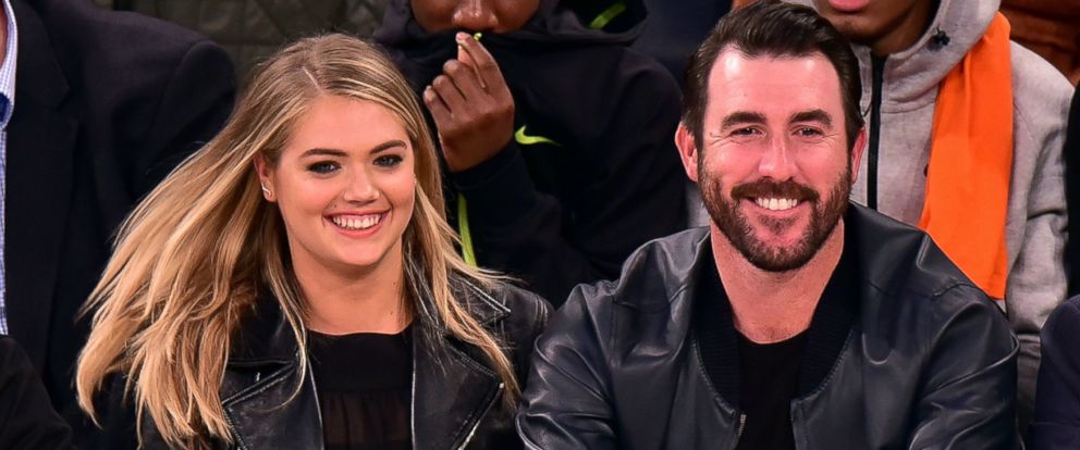 Kate Upton Is Engaged To Mlb Pitcher Justin Verlander Abc News 3769