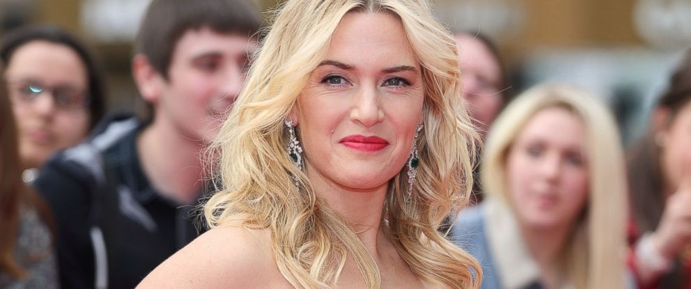 Kate Winslet On Nude Titanic Drawing It S Still Haunting Me Abc News