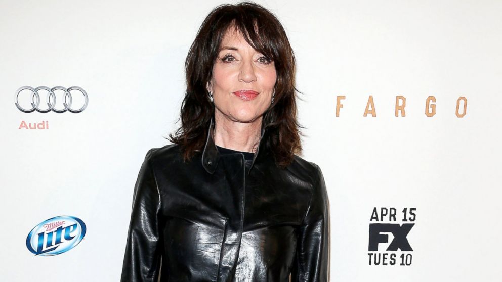 Katey Sagal attends the FX Networks Upfront screening of "Fargo" at SVA Theater, April 9, 2014, in New York City. 