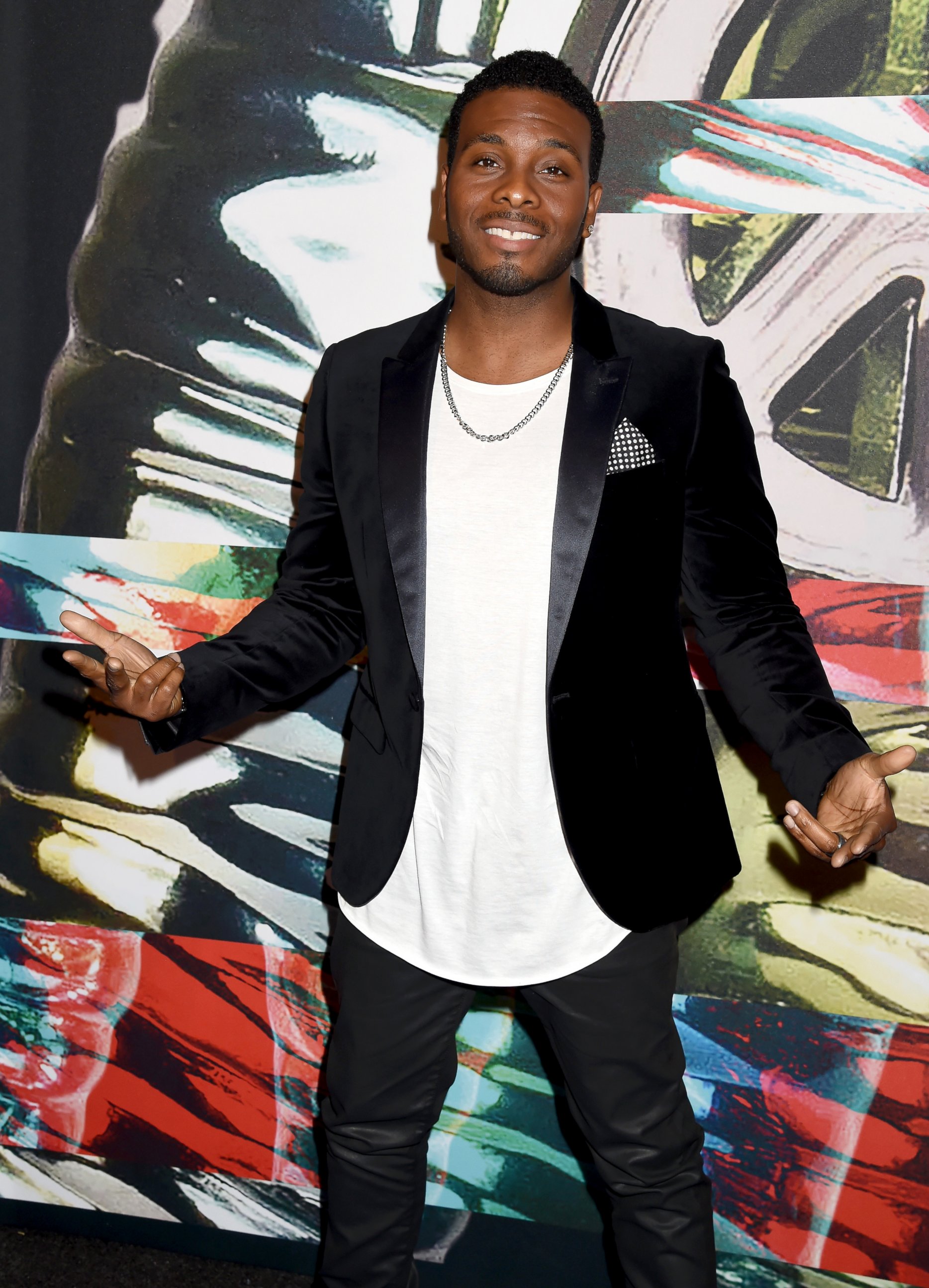PHOTO: Kel Mitchell attends the 2015 MTV Video Music Awards at Microsoft Theater, Aug. 30, 2015, in Los Angeles.