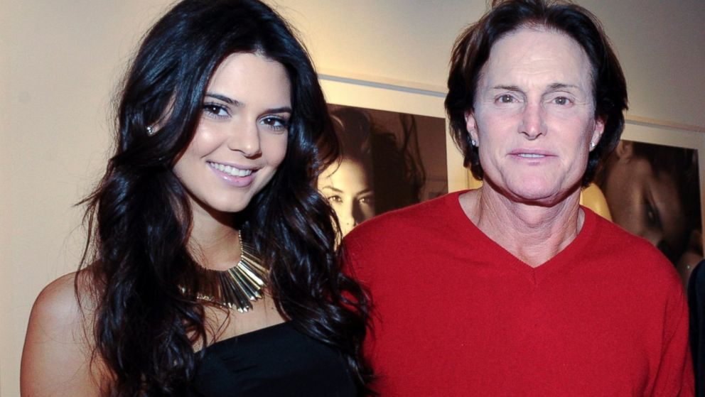 Kendall Jenner Tears Up When Talking About Bruce Jenner - ABC News