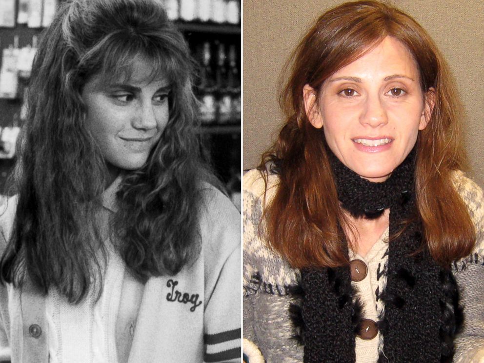 PHOTO: Kerri Green played Andy in the 1985 film, "The Goonies."