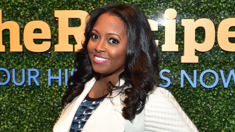 Keshia Knight Pulliam attends #The Recipe at Do At The View, Feb. 22, 2016 in Atlanta.  
