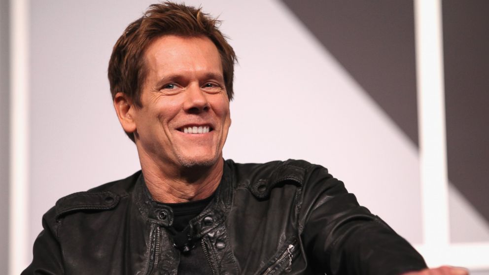 Actor Kevin Bacon speaks onstage at "6 Degrees of Kevin Bacon: A Social Phenomenon Turns 20" during the 2014 SXSW Music, Film + Interactive Festival at Austin Convention Center on March 8, 2014.
