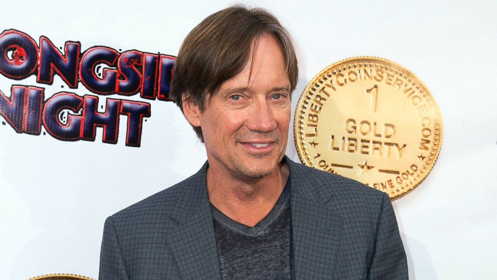 Kevin Sorbo attends the Los Angeles screening of "Alongside Night" at Laemmle's Music Hall 3, July 14, 2014, in Beverly Hills, Calif.