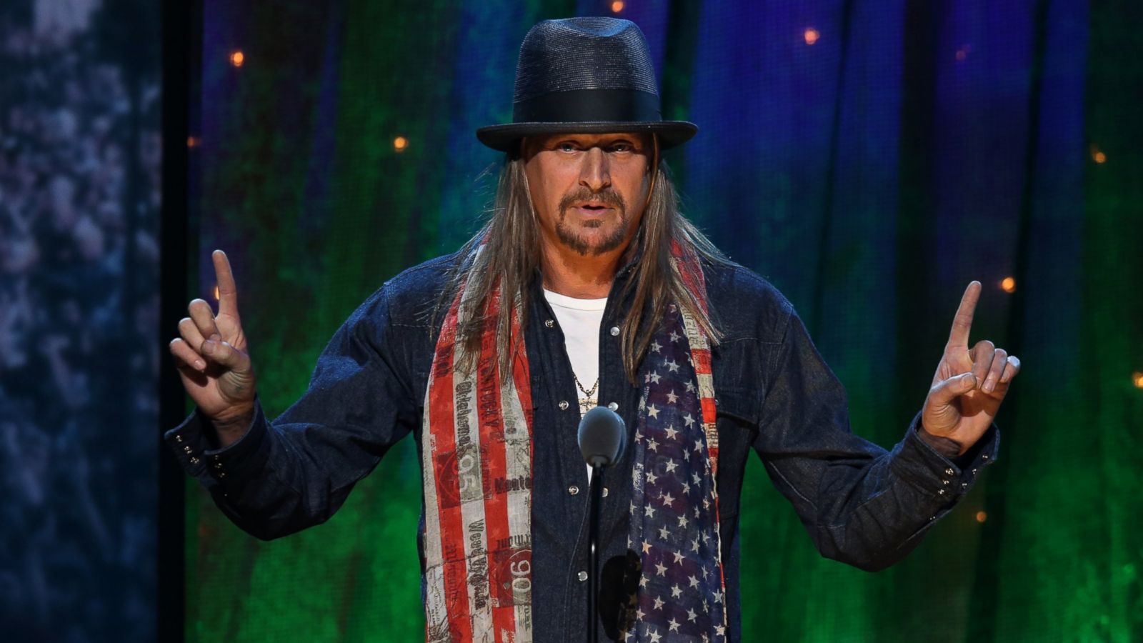 Kid Rock Mourns Death of His Assistant in ATV Accident - ABC News