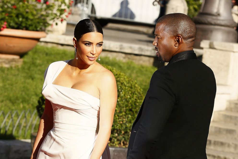 Kim Kardashian and Kanye West's Wedding: Rob Kardashian Hits the Gym - ABC  News