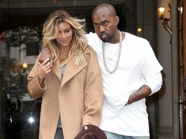 Kim Kardashian And Kanye West S Engagement Inside The Romantic Proposal Abc News