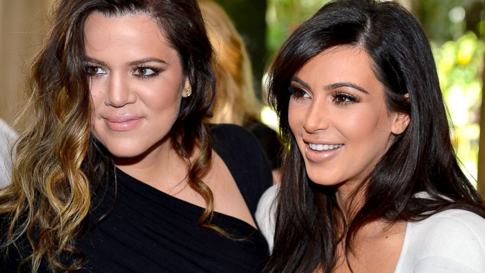 Khloe and Kim Kardashian attend DuJour magazine's Spring issue collaboration with Kim Kardashian and Bruce Weber at the Four Seasons Hotel Los Angeles in Beverly Hills, Calif., March 2, 2013.