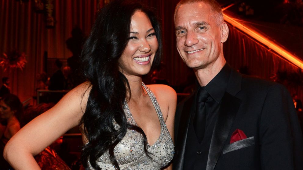 Kimora Lee Simmons and Tim Leissner attend The Weinstein Company & Netflix's 2014 Golden Globes After Party at The Beverly Hilton Hotel in Beverly Hills, Calif.,  Jan. 12, 2014.