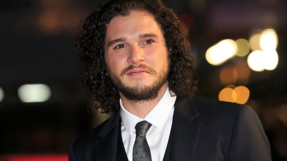 Kit Harington attends the World Premiere Centrepiece Gala for "Testament Of Youth" during the 58th BFI London Film Festival at The Mayfair Hotel, Oct. 14, 2014 in London.