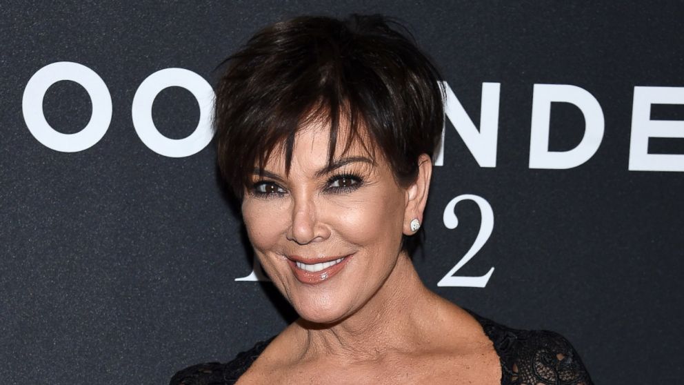 Kris Jenner attends the "Zoolander 2" World Premiere  at Alice Tully Hall, Feb. 9, 2016, in New York.
