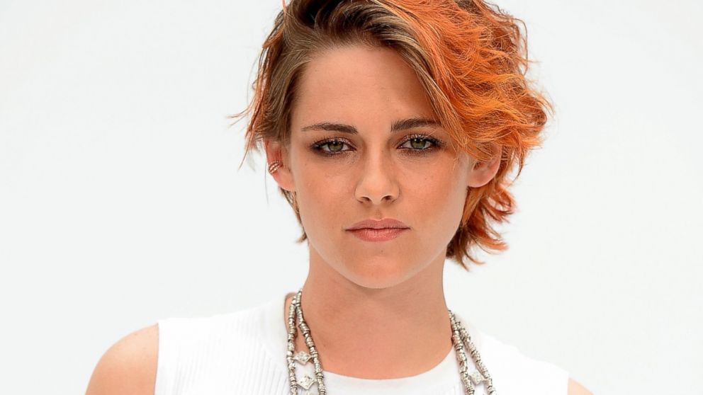 PHOTO: Kristen Stewart attends at Chanel show as part of Paris Fashion Week - Haute Couture Fall/Winter 2014-2015 at Grand Palais, July 8, 2014, in Paris.
