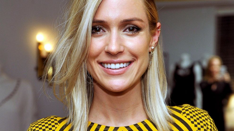 Kristin Cavallari attends TORRID Brand Dinner with Rumer Willis to celebrate the launch of The Spring Summer '15 campaign hosted by Tracy Paul & Company, Oct. 23, 2014, in West Hollywood, Calif.