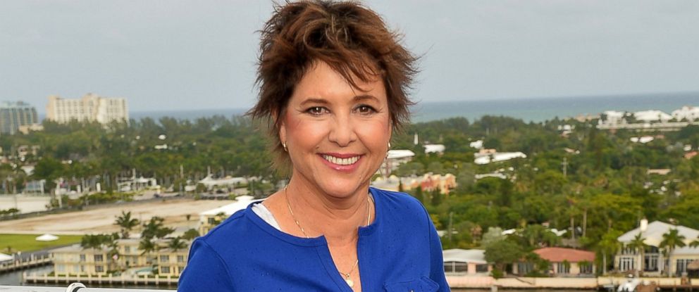 PHOTO Kristy McNichol Attends Love Boat Cast Christening Of Regal Princess Cruise Ship At Port PHOTO Kristy McNichol Attends Love Boat Cast Christening Of Regal Princess Cruise Ship At Port