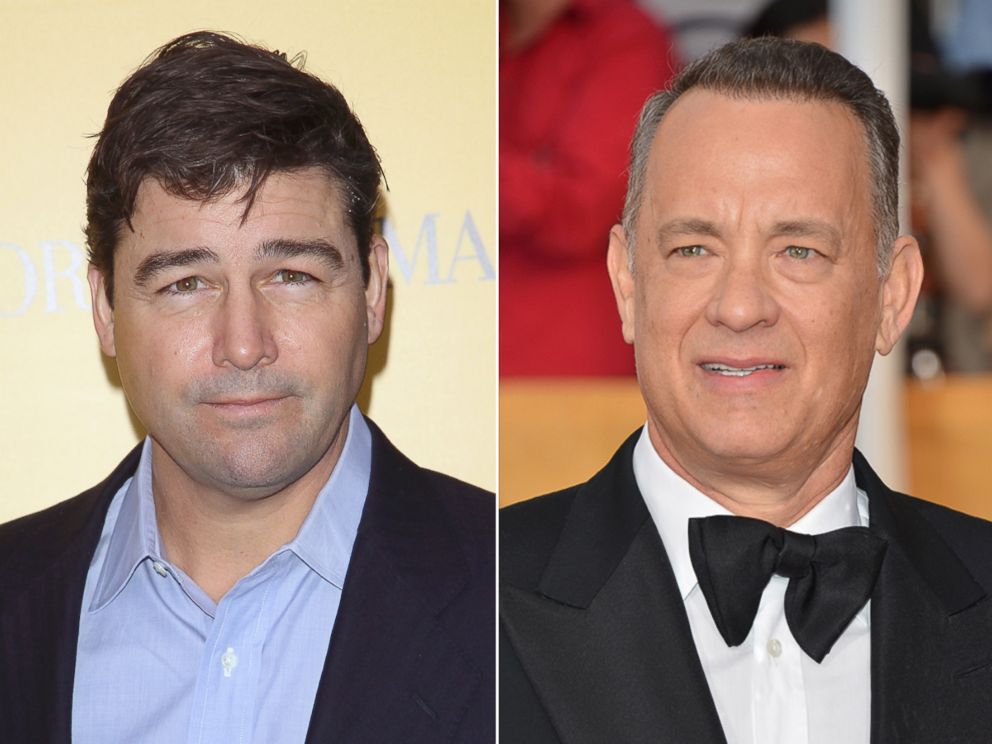 PHOTO: Kyle Chandler attends the "The Wolf Of Wall Street" premiere at Ziegfeld Theater, Dec. 17, 2013 in New York City. | Tom Hanks attends the 20th Annual Screen Actors Guild Awards at The Shrine Auditorium, Jan. 18, 2014 in Los Angeles, Calif.