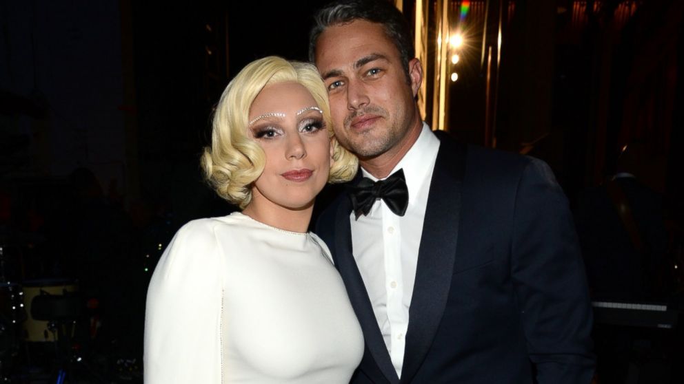 PHOTO: Lady Gaga and Taylor Kinney attend the 37th Annual Kennedy Center Honors at The John F. Kennedy Center for Performing Arts, Dec. 7, 2014, in Washington.