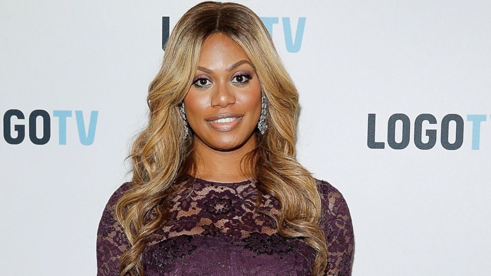 VIDEO: OITNB's Laverne Cox on Transgender Movement: 'I'm Not Alone Anymore'