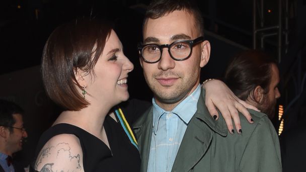 Lena Dunham and Jack Antonoff Address Engagement Rumors - ABC News