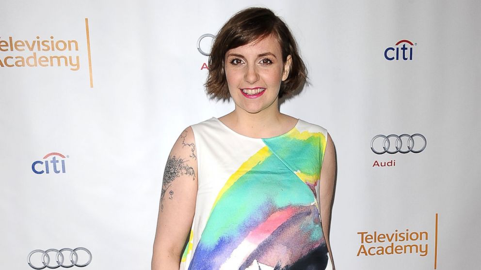 PHOTO: Lena Dunham is pictured March 13, 2014, in North Hollywood, Calif. 