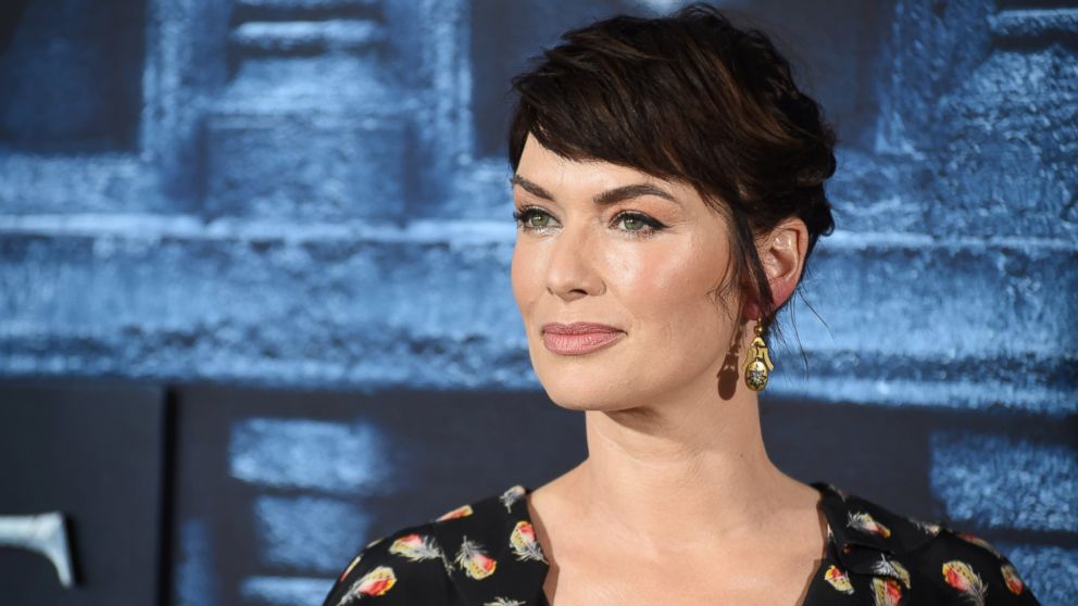 Game Of Thrones Actress Lena Headey On The Show S Success And Aging In Hollywood Abc News