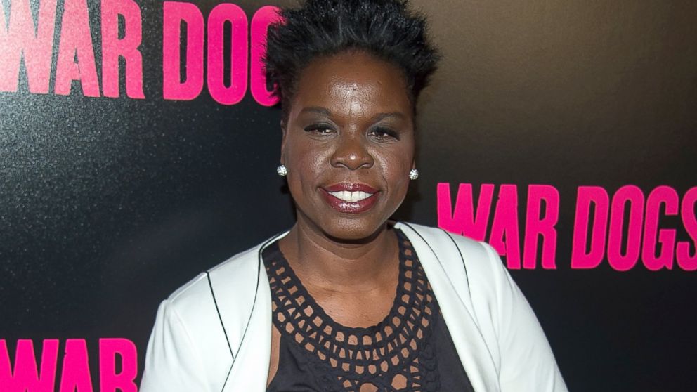 Leslie Jones attends the "War Dogs" New York premiere at Metrograph, Aug. 3, 2016, in New York City. 