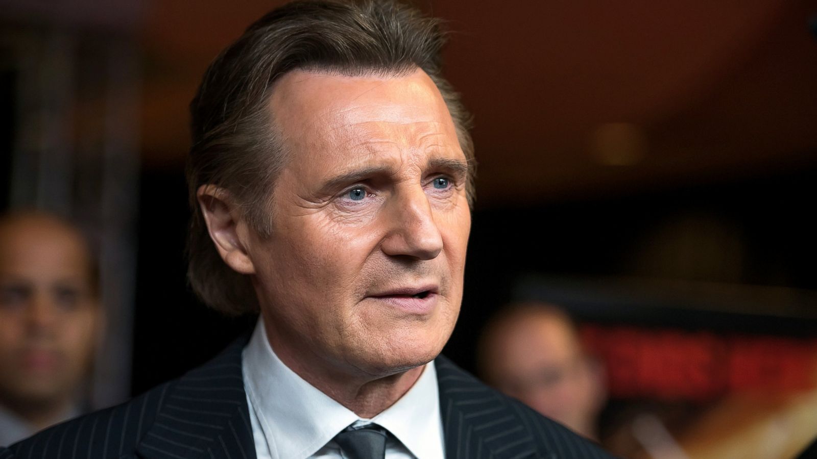 Liam Neeson Says He's Almost Done With Action Movies - ABC News