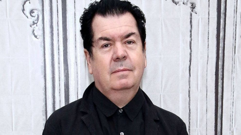 Drummer Lol Tolhurst visits The Build Series presents Lol Tolhurst discusses his memoir "Cured: The Tale of Two Imaginary Boys" at AOL HQ, Oct. 11, 2016, in New York City. 