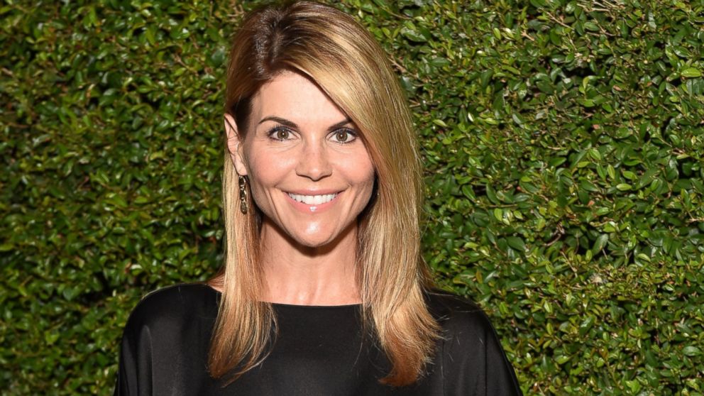 Lori Loughlin attends Claiborne Swanson Frank's Young Hollywood book launch hosted by Michael Kors in Beverly Hills, Calif., Oct. 2, 2014.