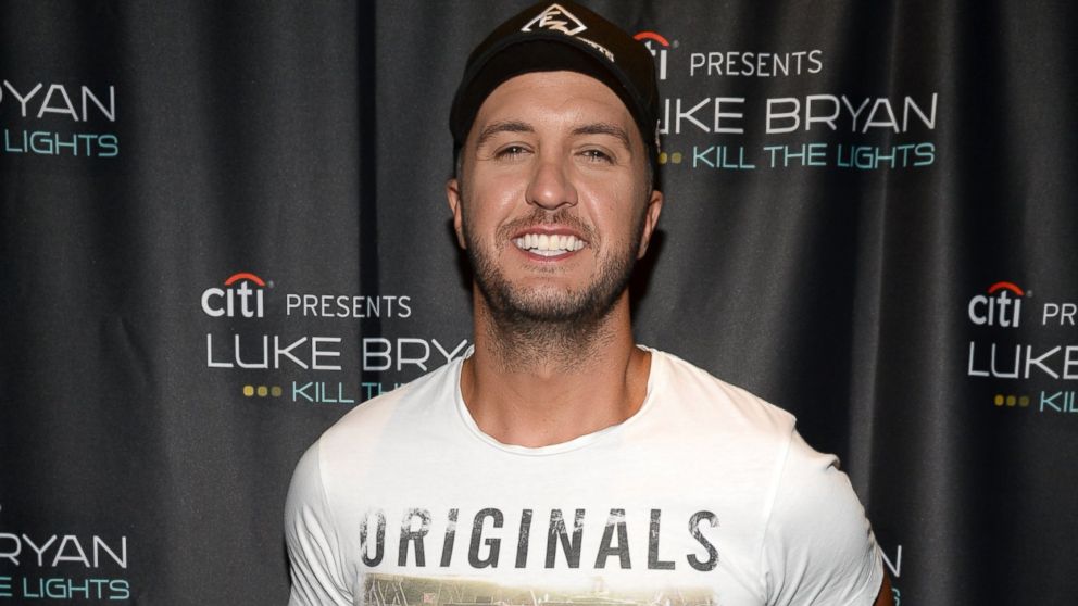 Luke Bryan Says Sons Bo And Tate Are Adjusting Very Well Since His