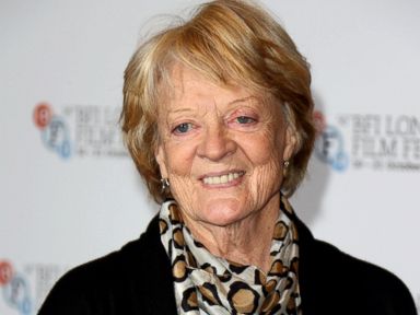 Dame Maggie Smith, venerable British actress, dies at 89