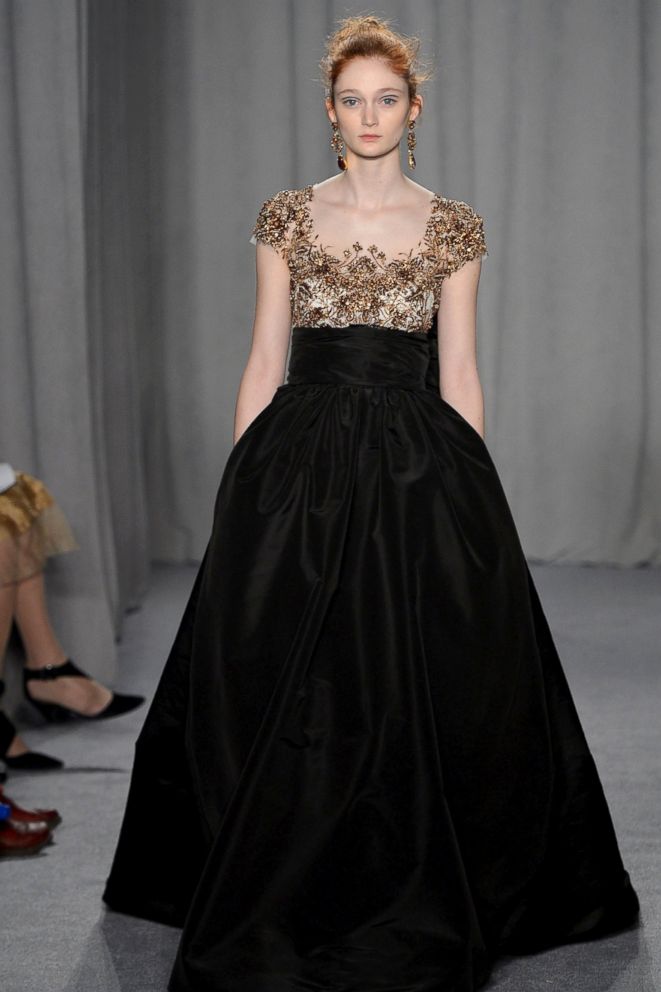 PHOTO: Oscar Designer Dresses