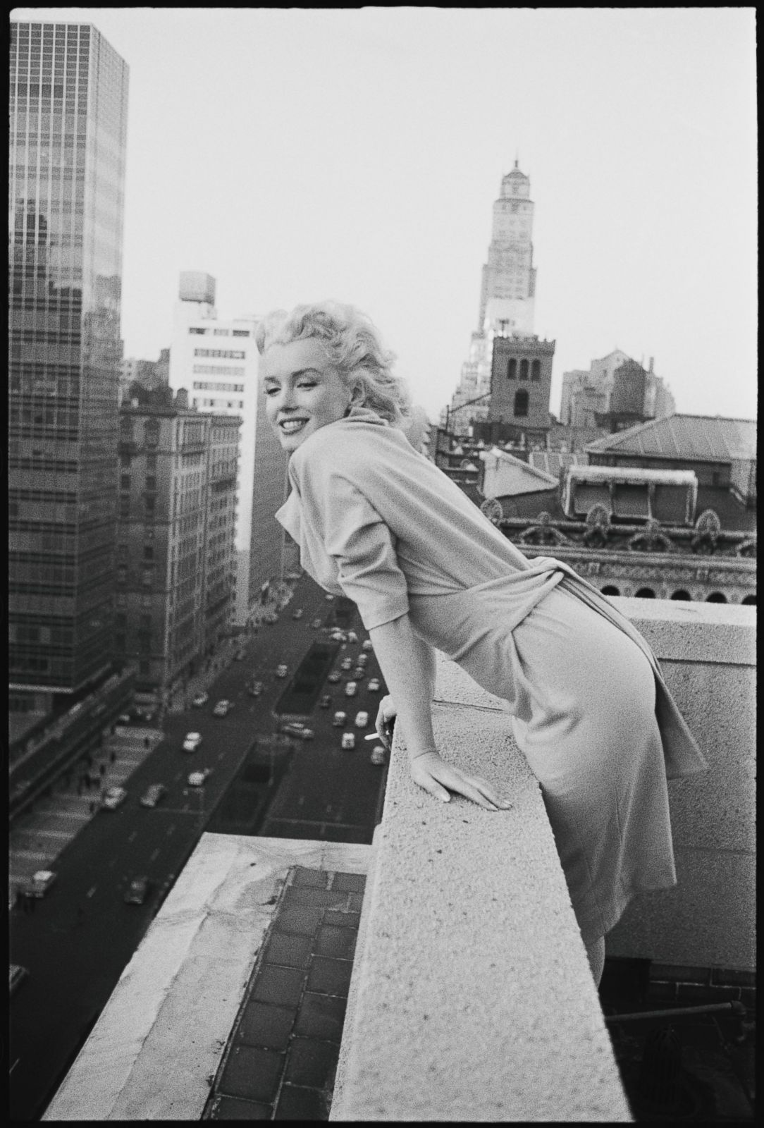 Candid Moments Of The Legendary Marilyn Photos ABC News