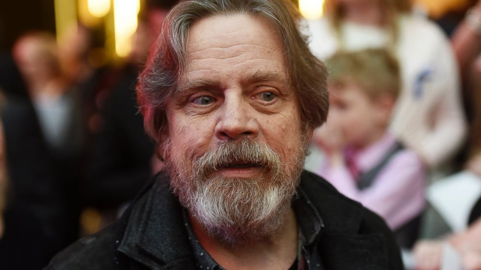 Mark Hamill arrives for the European film premiere of "Captain America: Civil War" at Vue Westfield, April 26, 2016, in London.