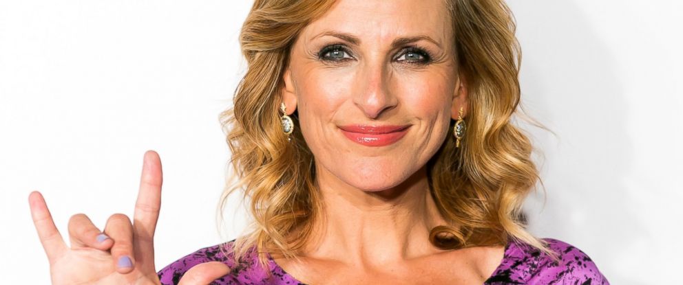 Marlee Matlin deaf