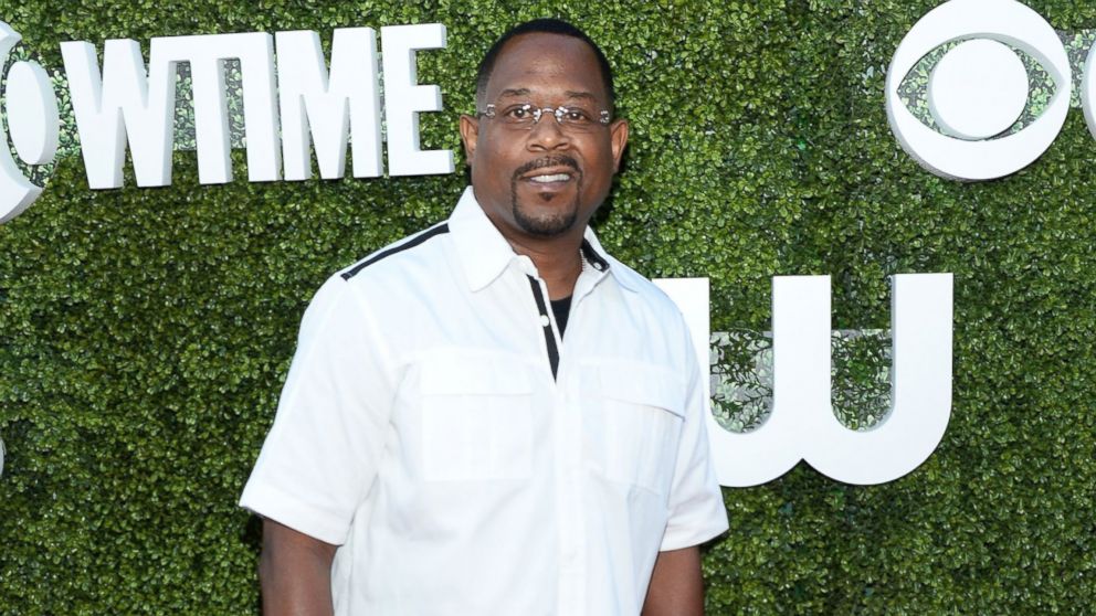PHOTO: Comedian Martin Lawrence arrives at the CBS, CW, Showtime Summer TCA Party at Pacific Design Center, Aug. 10, 2016 in West Hollywood, California. 