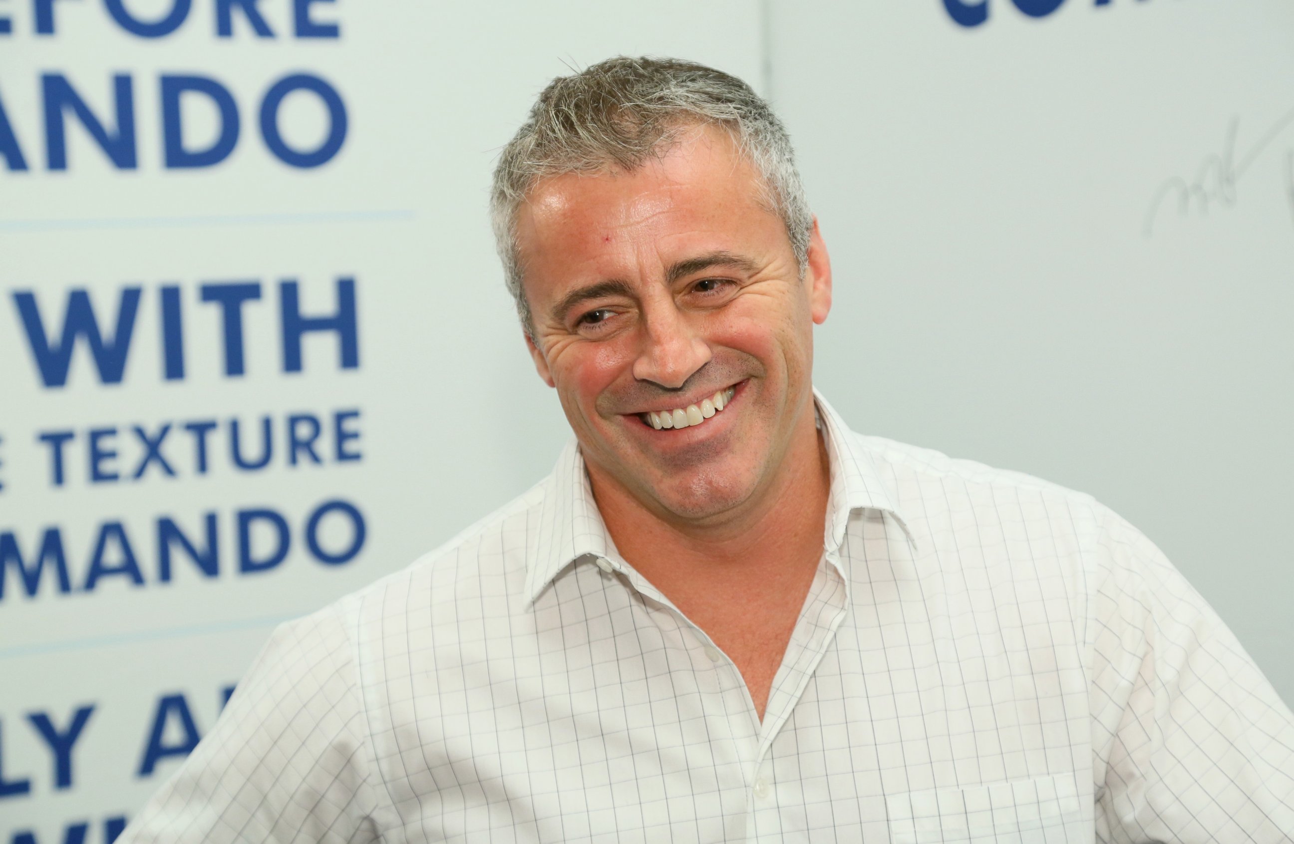 PHOTO: Matt LeBlanc poses at The London West Hollywood on Sept. 18, 2015 in West Hollywood, Calif. 