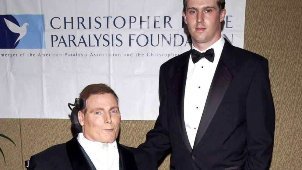 Christopher Reeve S Son Matthew Remembers His Iconic Father 10 Years After Death Abc News