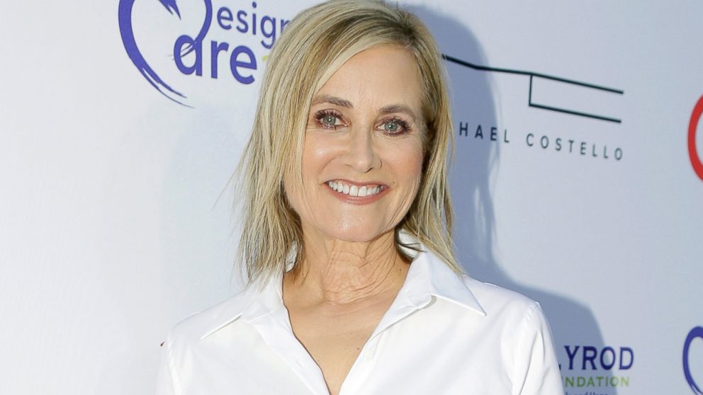 PHOTO: Maureen McCormick attends HollyRod Foundation's DesignCare Gala, July 16, 2016, in Pacific Palisades, California.