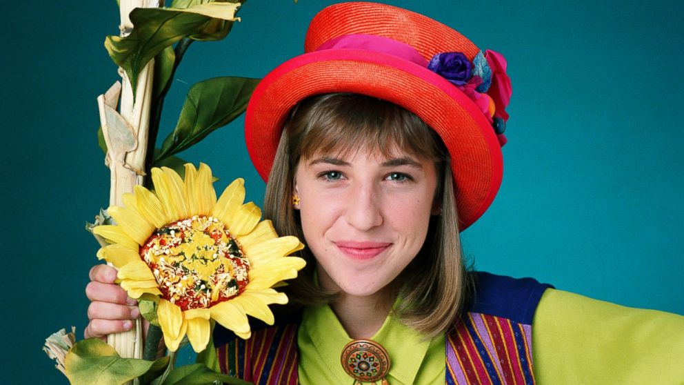PHOTO: Mayim Bialik as Blossom Russo.