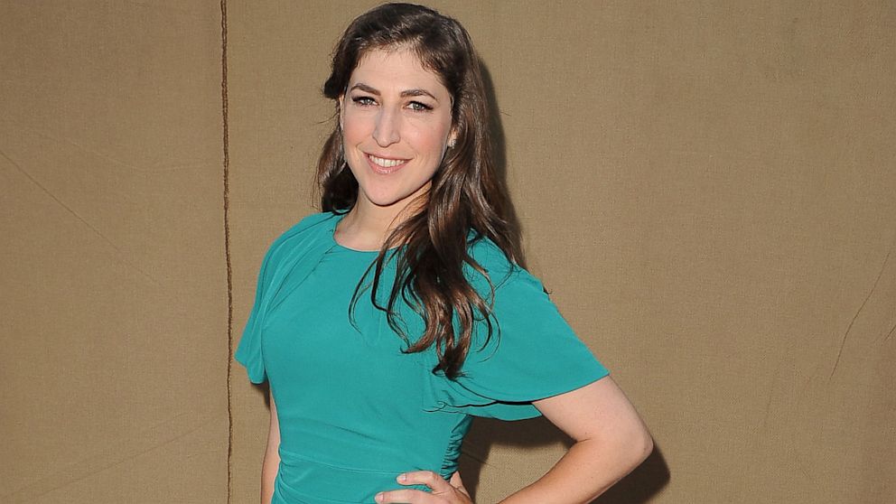 Mayim Bialik arrives at the Television Critic Association's Summer Press Tour Party at 9900 Wilshire Blvd, July 29, 2013, in Beverly Hills, Calif. (Photo by Steve Granitz/WireImage)